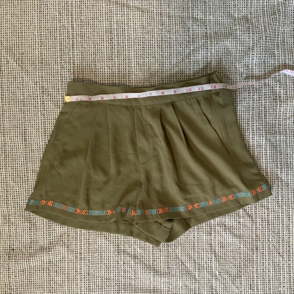 Boho embroidered shorts - Picture 7 of 7